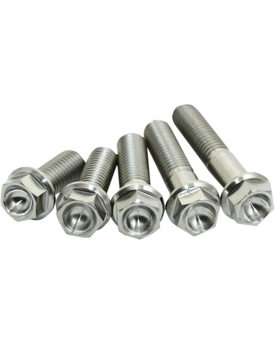 Титаниеви болтове за двигател SCAR на HONDA CRF250 18-