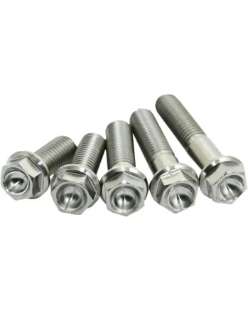 Титаниеви болтове за двигател SCAR на HONDA CRF250 18-