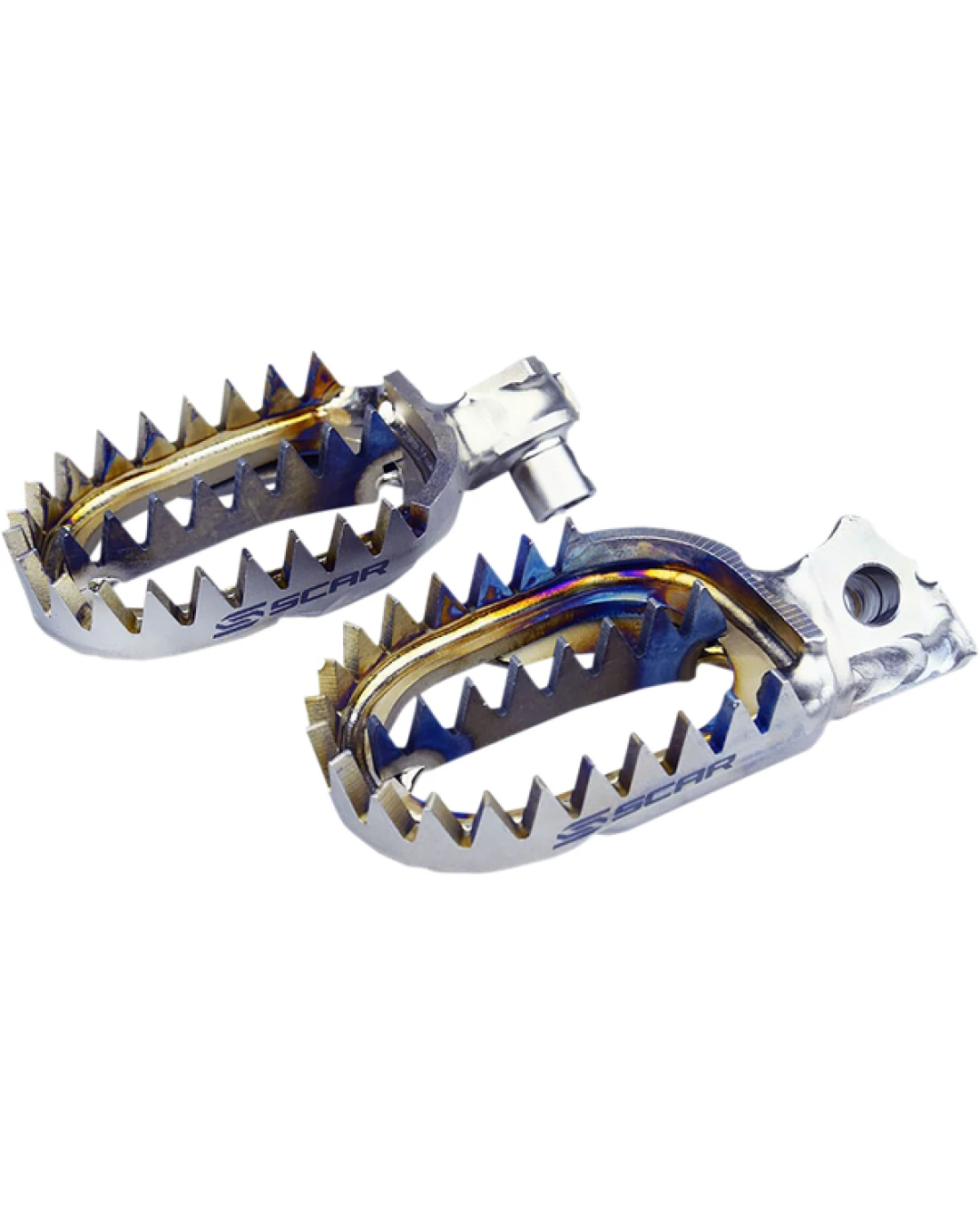 Титаниеви степенки SCAR Titanium Footpegs KTM/HUSQVARNA/GASGAS 16-22