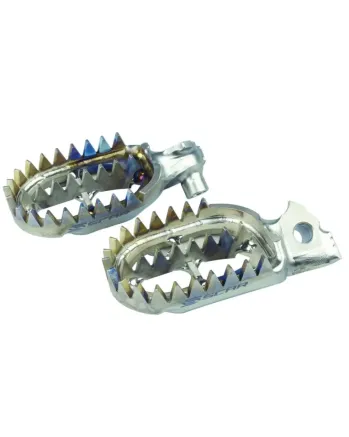Титаниеви степенки SCAR за TRIUMPH TF 250-X 2025
