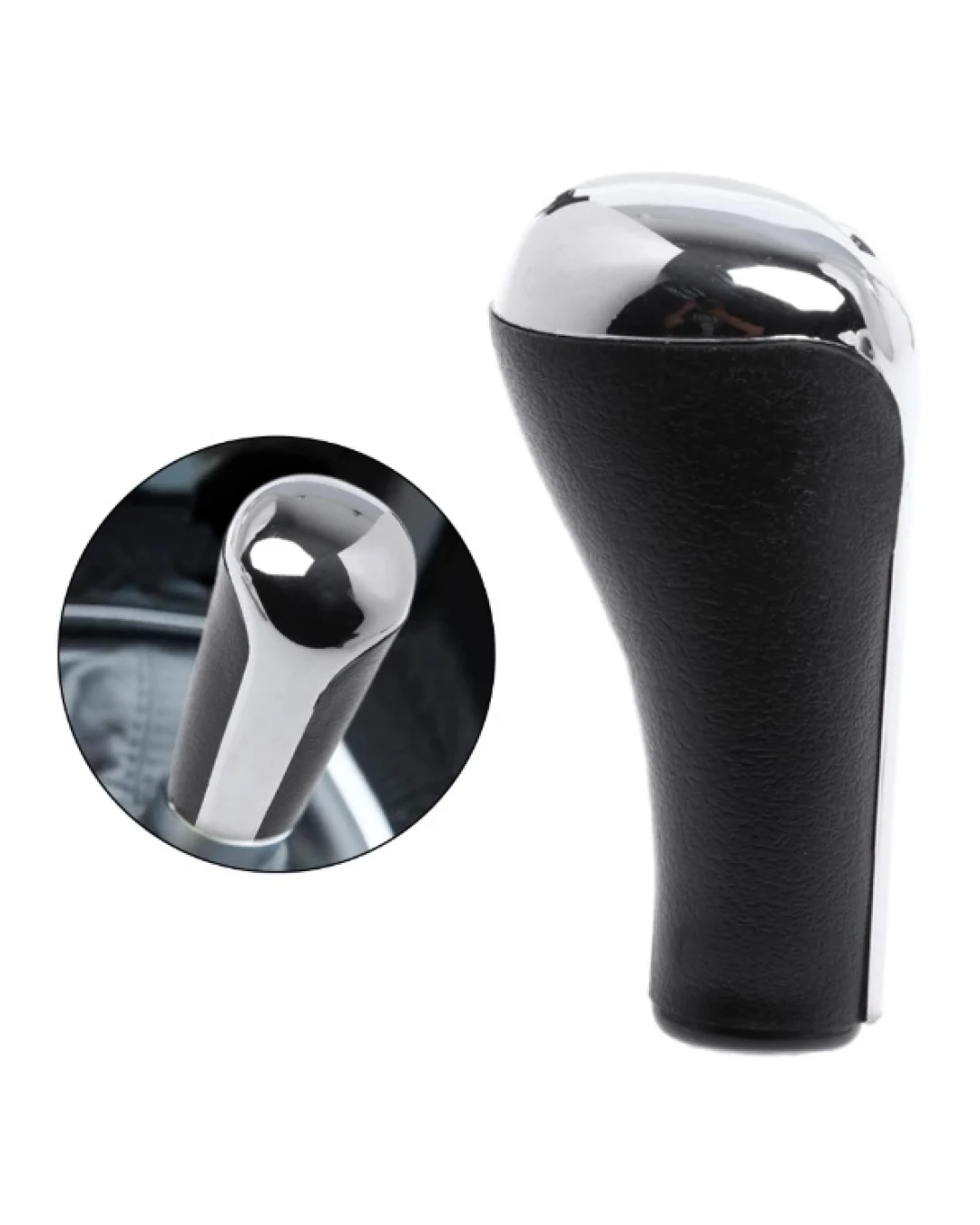 Tопка Скоростен Лост Автоматик За Peugeot Пежо 206 207 307 407 408, Citroen Ситроен C2 Хром