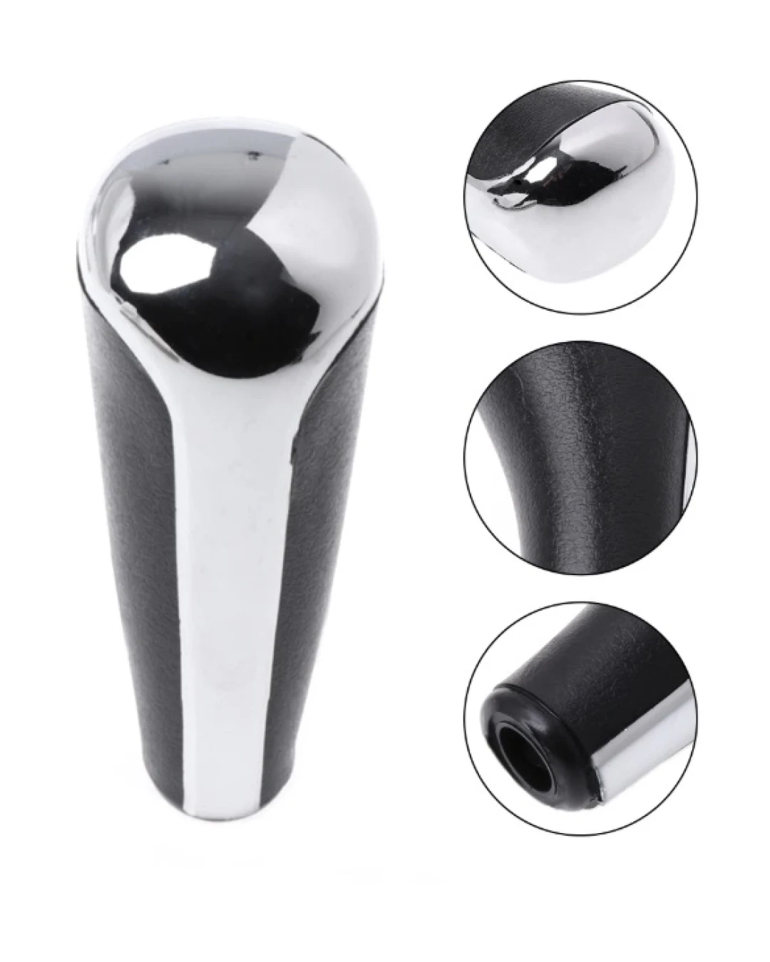 Tопка Скоростен Лост Автоматик За Peugeot Пежо 206 207 307 407 408, Citroen Ситроен C2 Хром