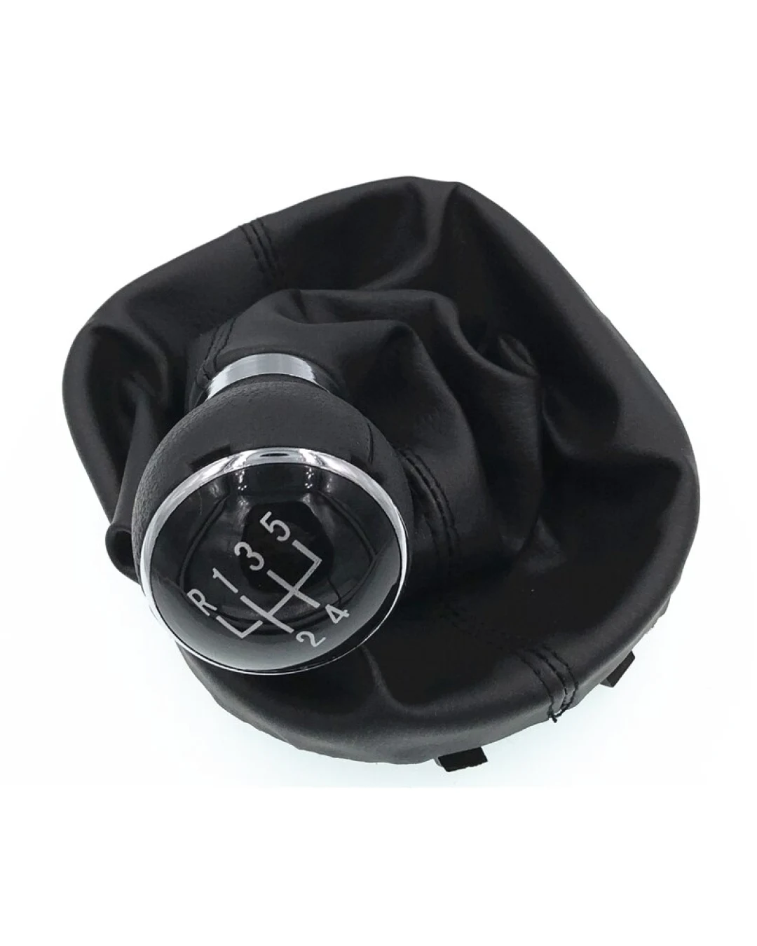 Tопка Скоростен Лост Маншон Кожен Кожух За VW Caddy и Touran 5 Скорости + Задна