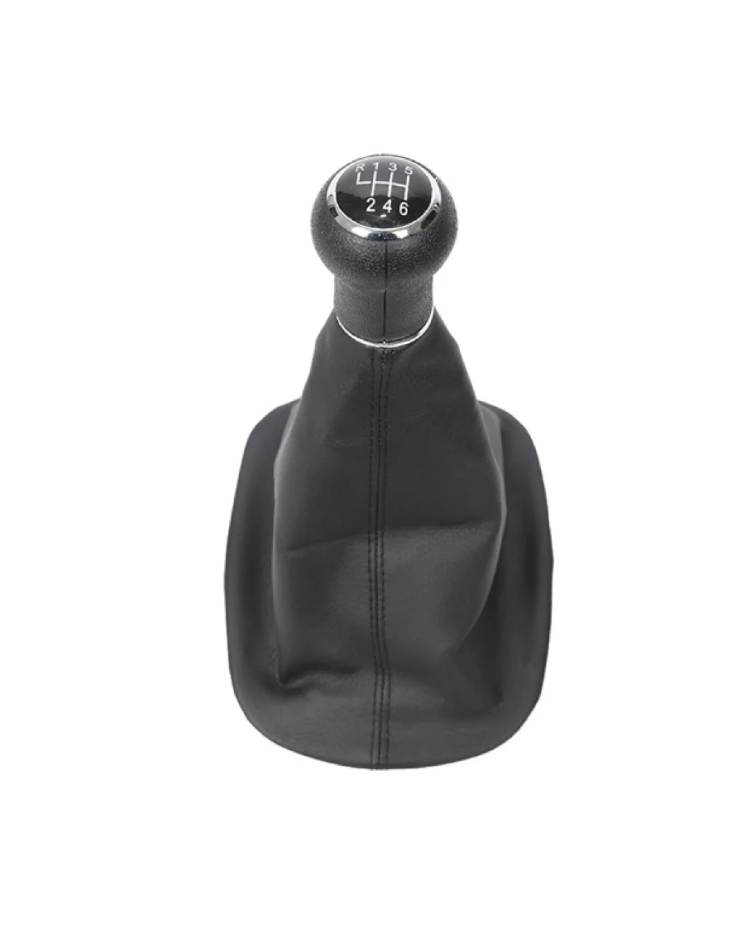 Tопка Скоростен Лост С Маншон Кожен Кожух Пасат VW Passat B5 2001-2005 6 Скорости