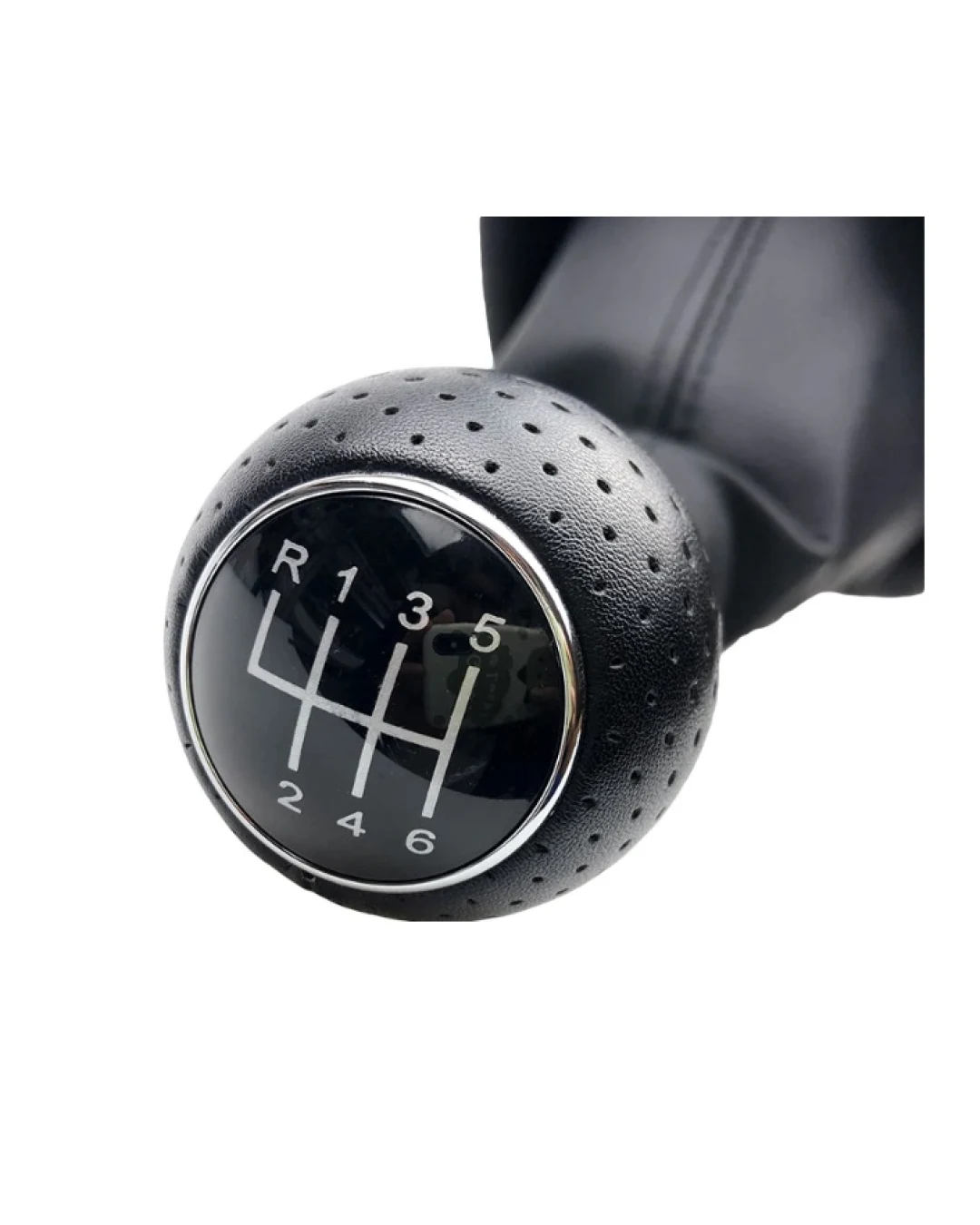 Tопка Скоростен Лост С Маншон Кожен Кожух Пасат VW Passat B5 96-05 6ск