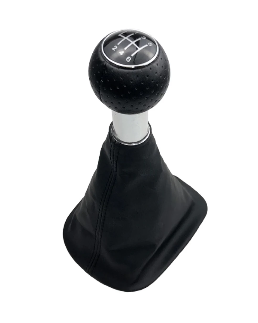 Tопка Скоростен Лост С Маншон Кожен Кожух Пасат VW Passat B5 96-05 6ск