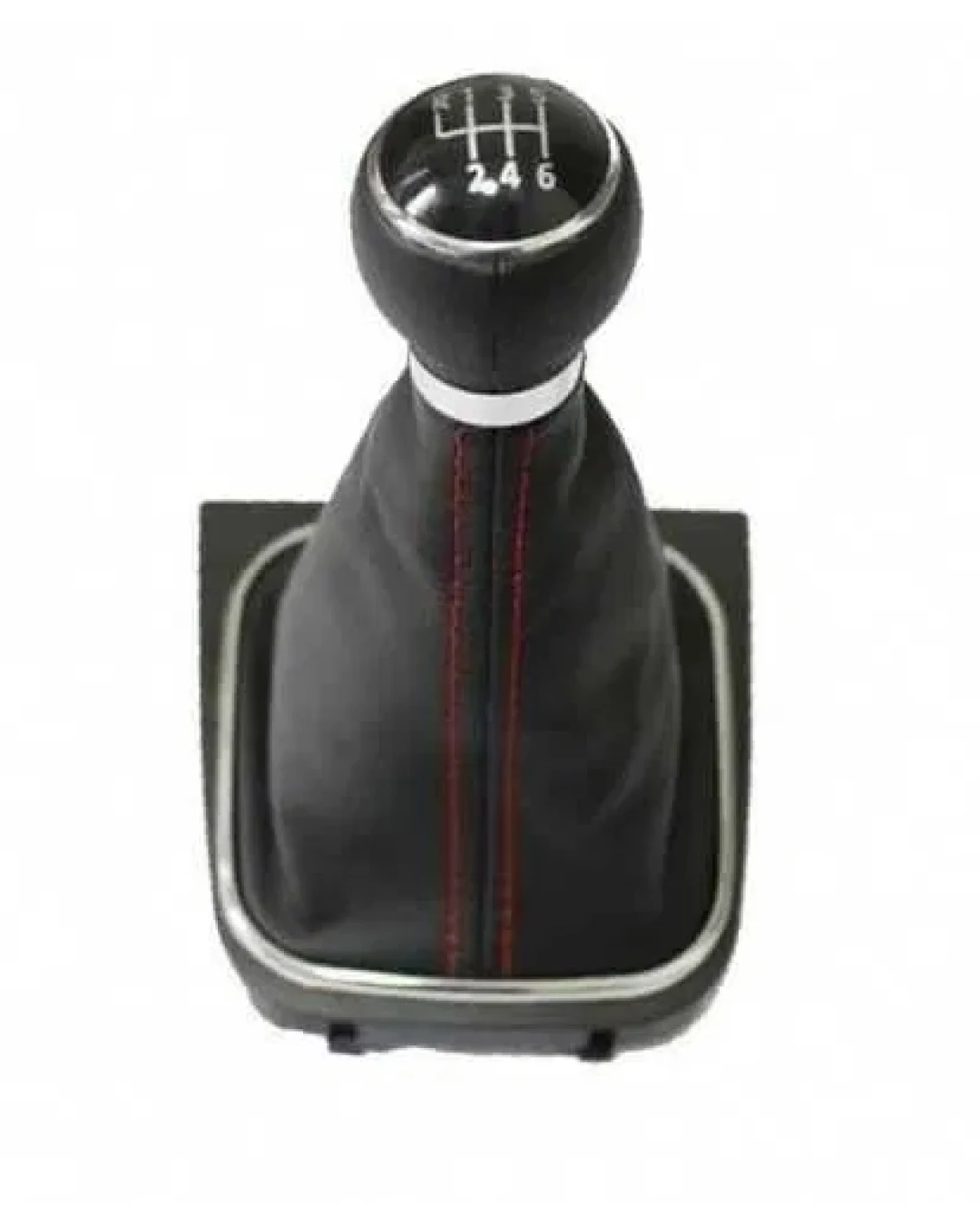 Tопка Скоростен Лост С Маншон Кожен Кожух За Голф 6 Golf 6 Скорости