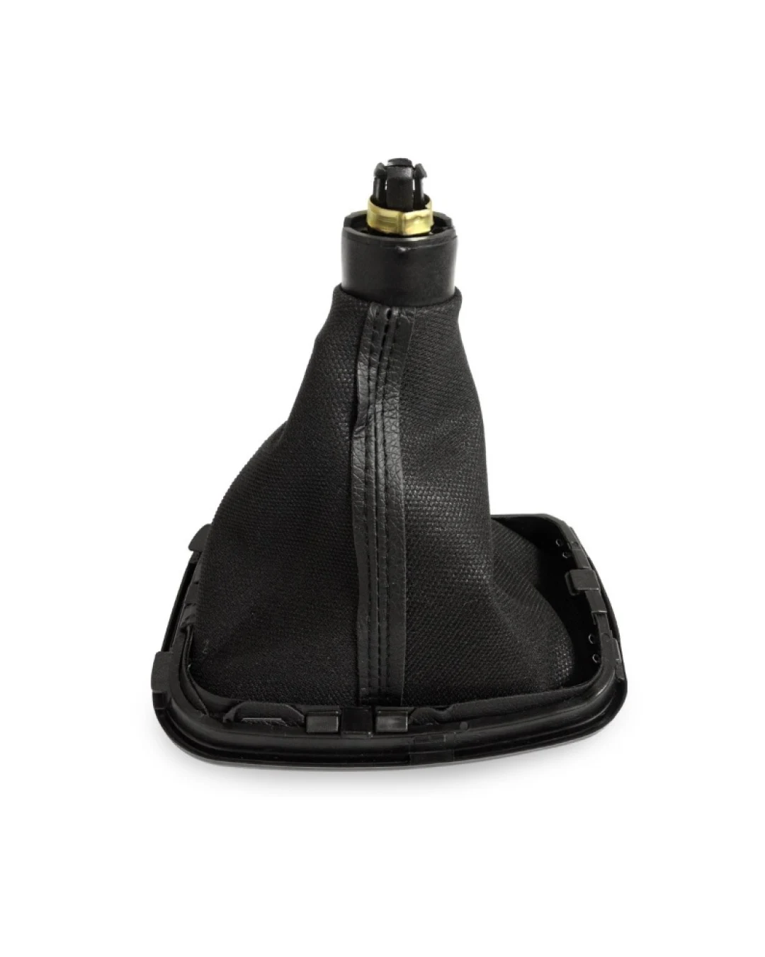 Tопка Скоростен Лост С Маншон Кожен Кожух За Голф Golf 4 Bora Jetta