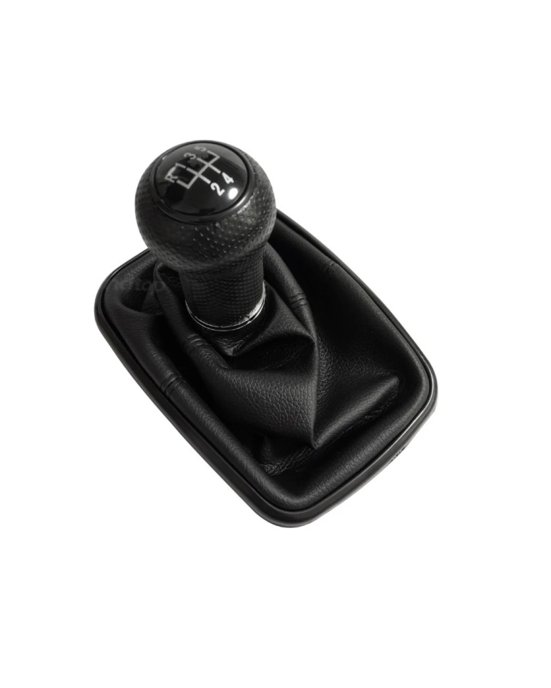 Tопка Скоростен Лост С Маншон Кожен Кожух За Голф Golf 4 Bora Jetta