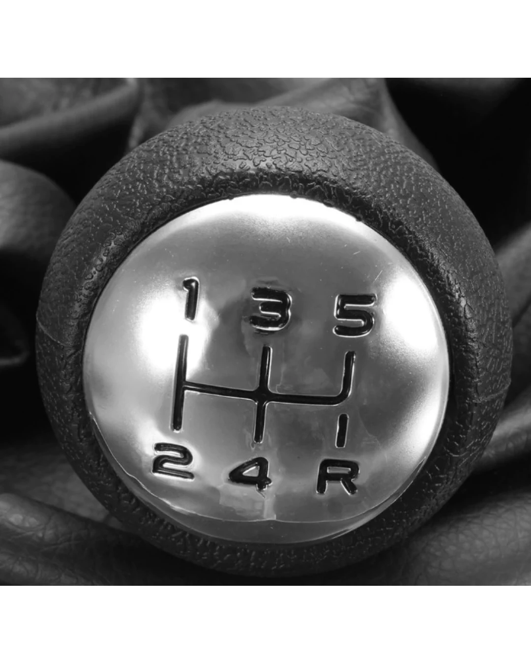 Tопка Скоростен Лост С Маншон Кожен Кожух За Peugeot Пежо 106 208 307 207 407 408 508 605 807 2008 3008