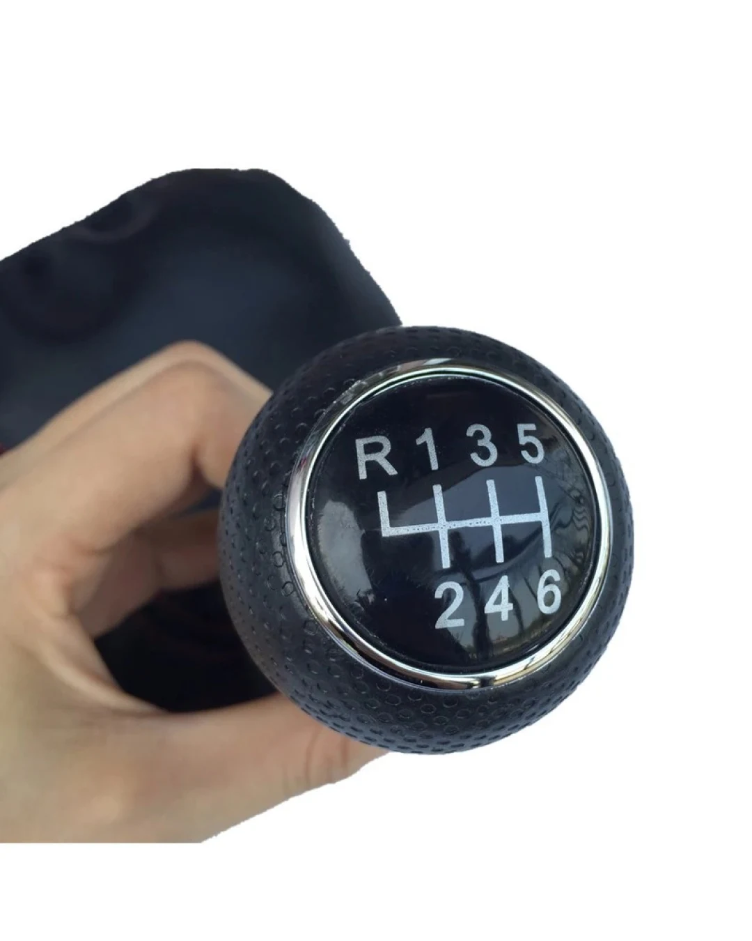 Tопка Скоростен Лост С Маншон Кожен Кожух За Volkswagen VW Фолксваген Голф Golf 3 5 с 6 скорости