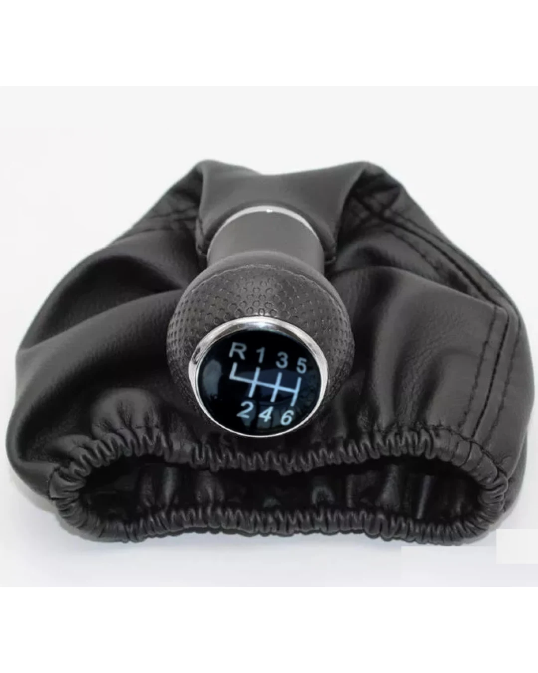 Tопка Скоростен Лост С Маншон Кожен Кожух За Volkswagen VW Фолксваген Голф Golf 3 5 с 6 скорости