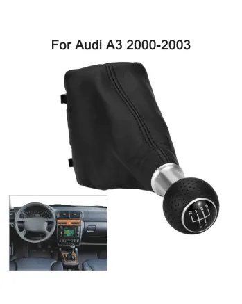 Tопка Скоростен Лост С Маншон Кожух Audi Ауди A3 2000-2003 5 скорости + задна