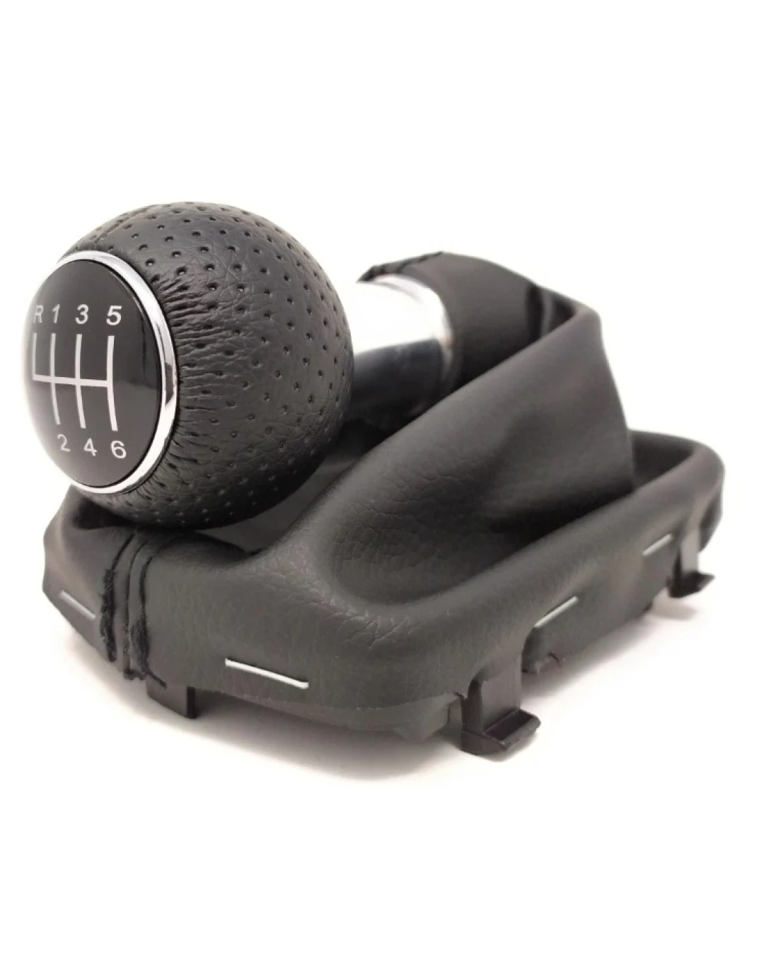 Tопка Скоростен Лост С Маншон Кожух Audi Ауди A4 B6 B7 2002 - 2008 6 Скорости + Задна