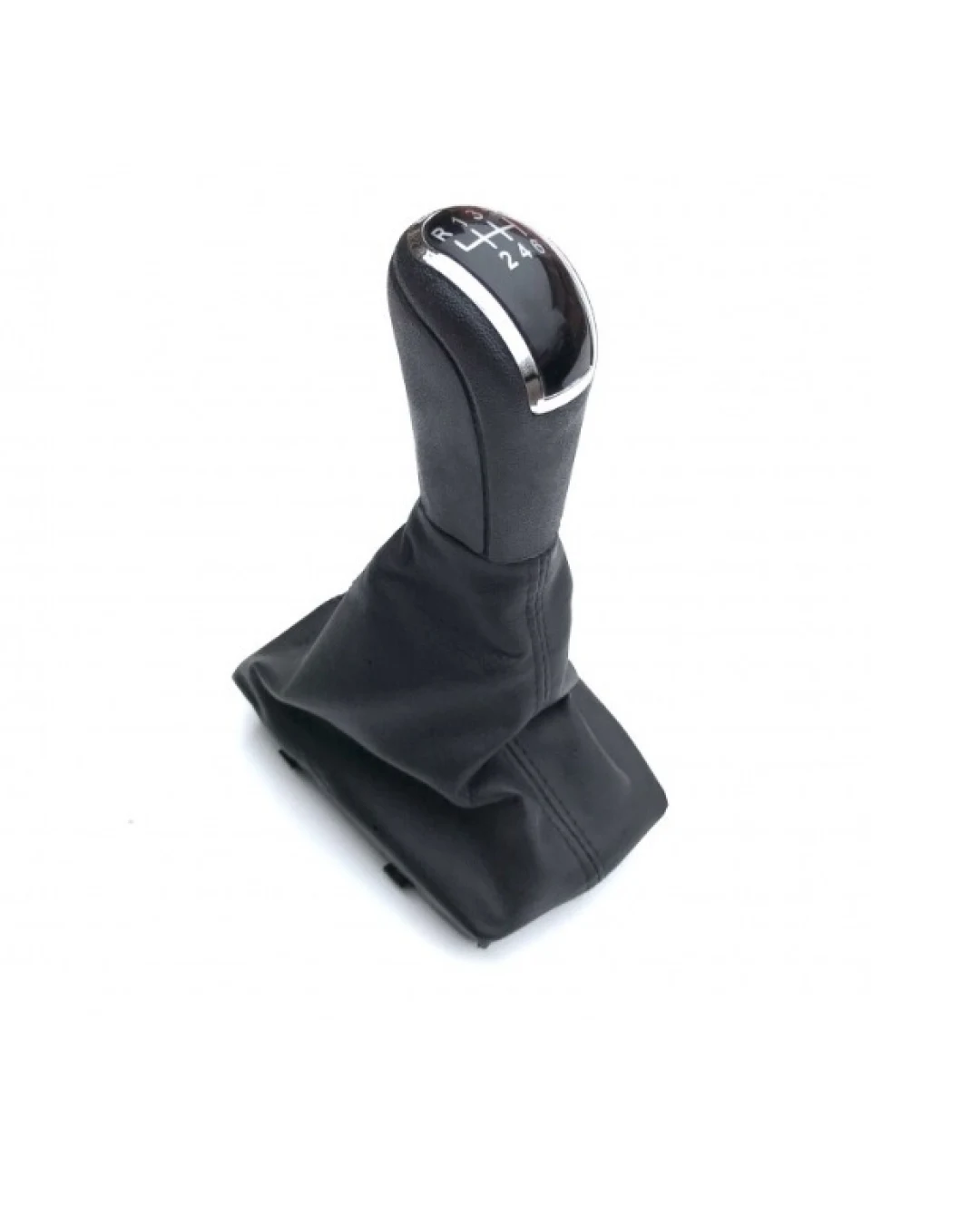 Топка Скоростен Лост с Маншон От Еко Кожа За Audi A4 B8 6 Скорости ОЕМ 8K0863278H