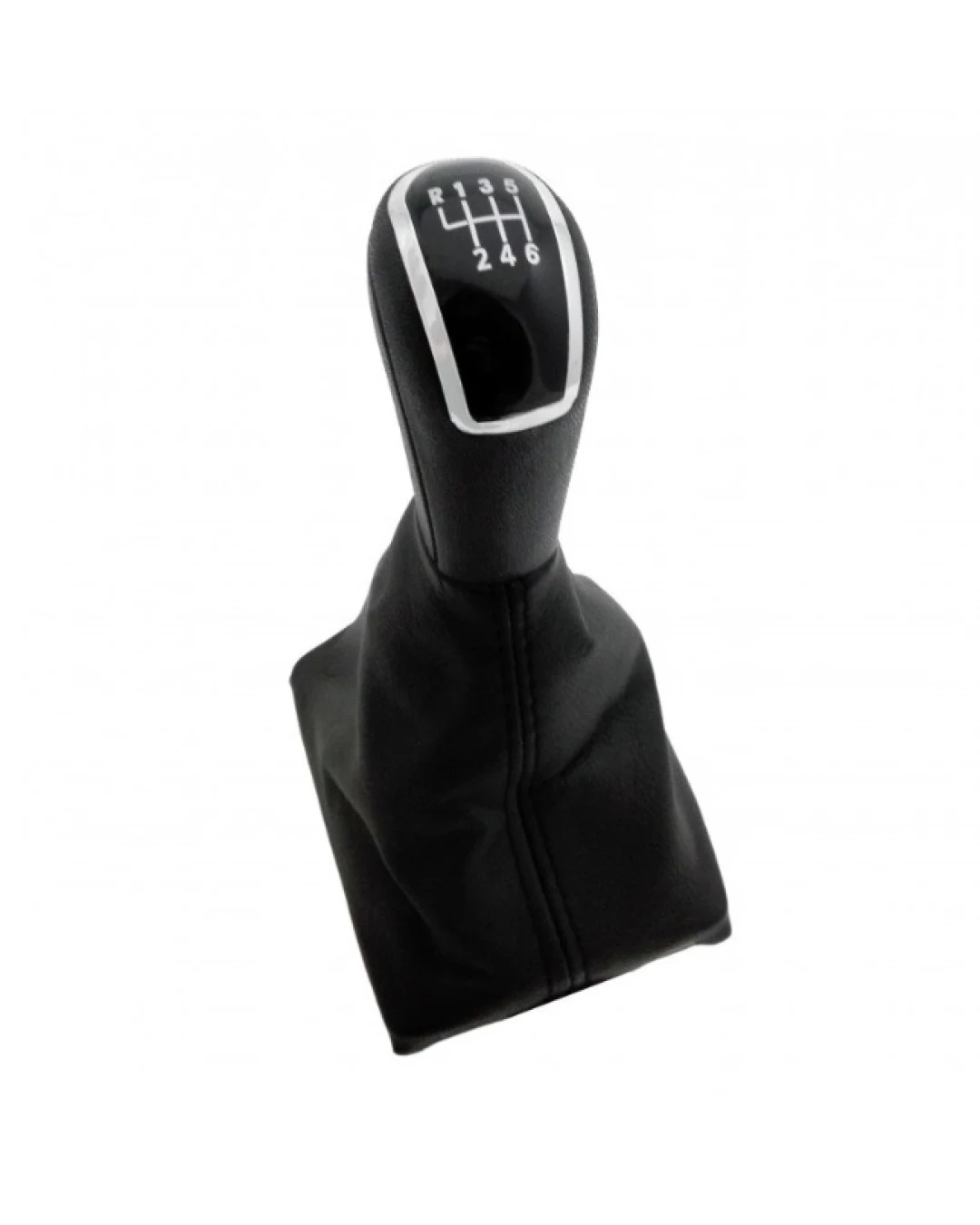 Топка Скоростен Лост с Маншон От Еко Кожа За Audi A4 B8 6 Скорости ОЕМ 8K0863278H