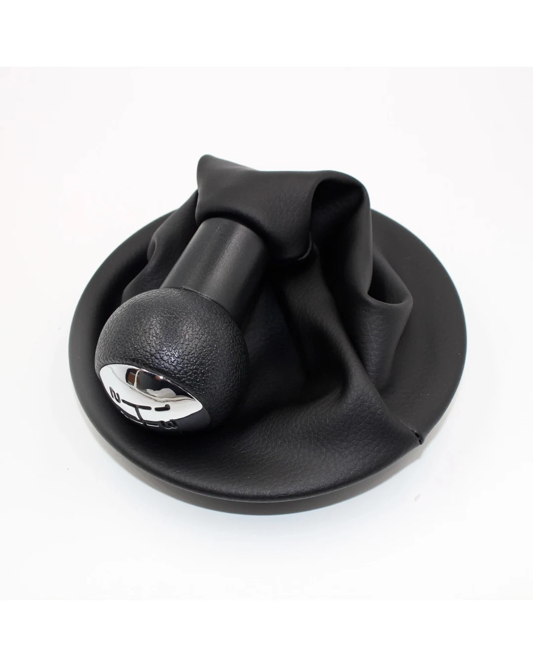 Топка Скоростен Лост с Маншон От Еко Кожа За Citroеn Berlingo II, Peugeot Partner B9 5 Скорости ОЕМ 2403FC