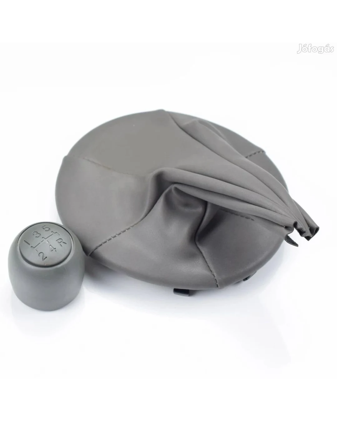 Топка Скоростен Лост с Маншон От Еко Кожа За FIAT 500 Panda II 5 Скорости ОЕМ 71775051