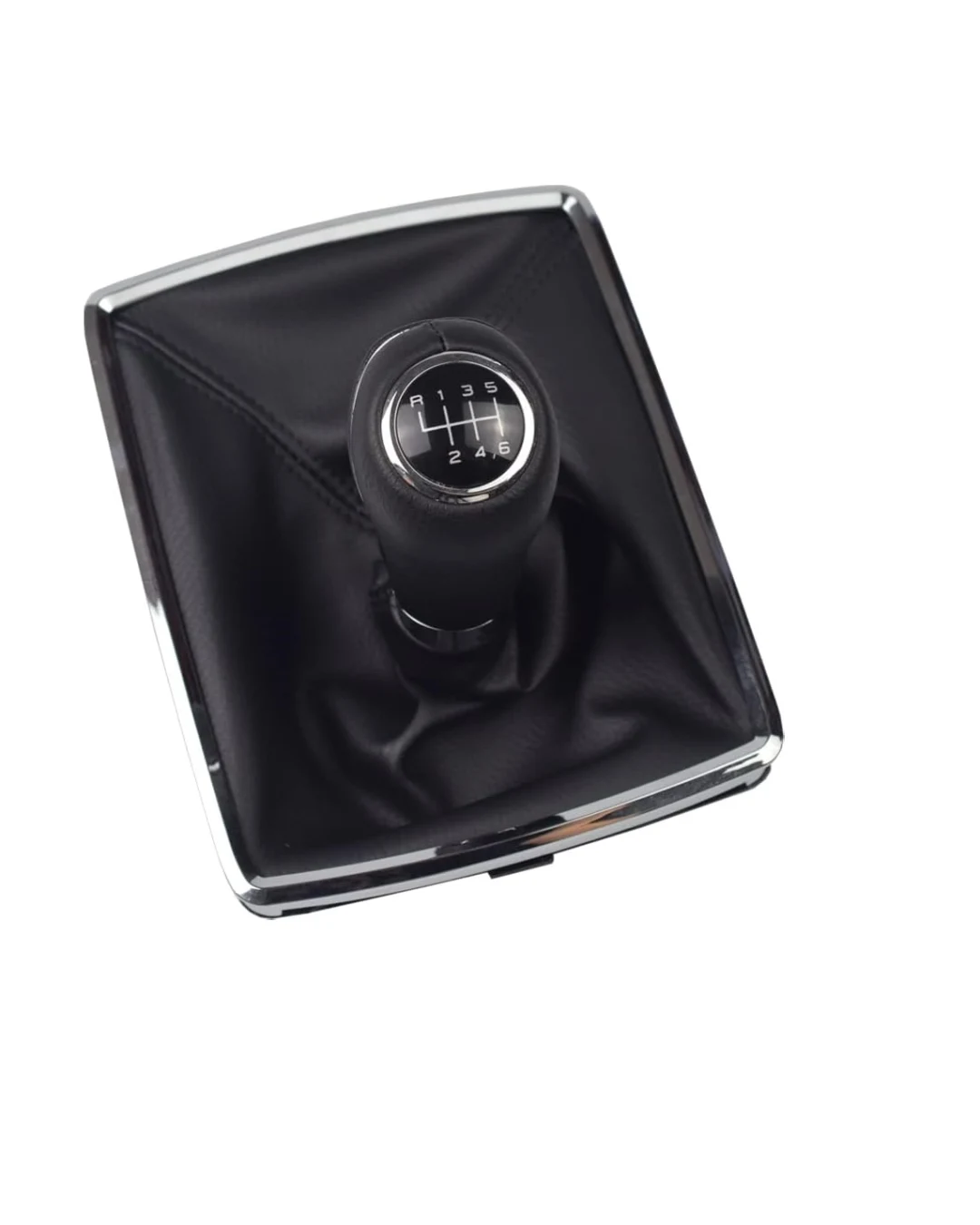 Топка Скоростен Лост с Маншон От Еко Кожа За Mercedes Benz C-class W204 E-class C207 W212 6 Скорости ОЕМ A2042672410