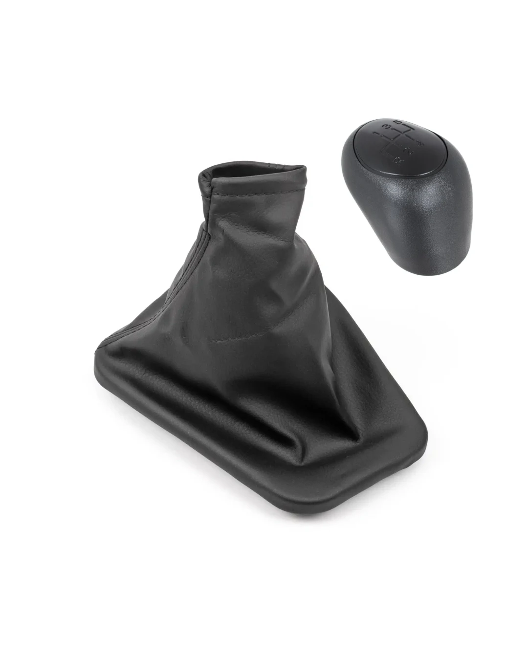 Топка Скоростен Лост с Маншон от Еко Кожа За Mercedes-Benz Sprinter I W901 W902 W903 W904 W905 1995–2006 OEM A 0002684097 / A 0002670010