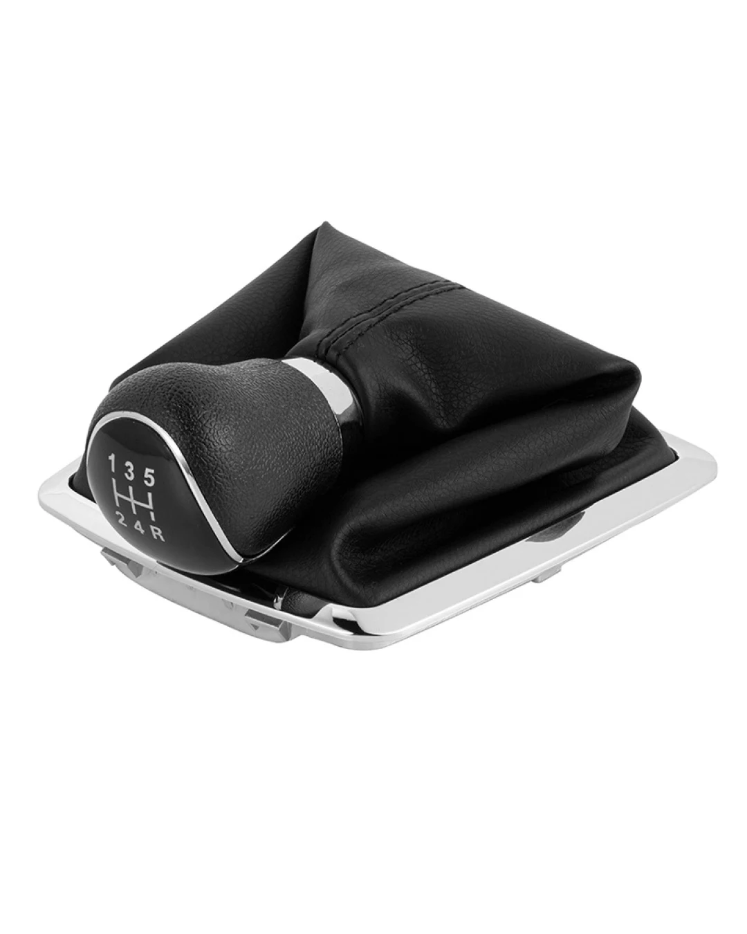 Топка Скоростен Лост с Маншон рамка за Форд Ford Focus Фокус МК2 C-max Ц-макс 5 Скорости