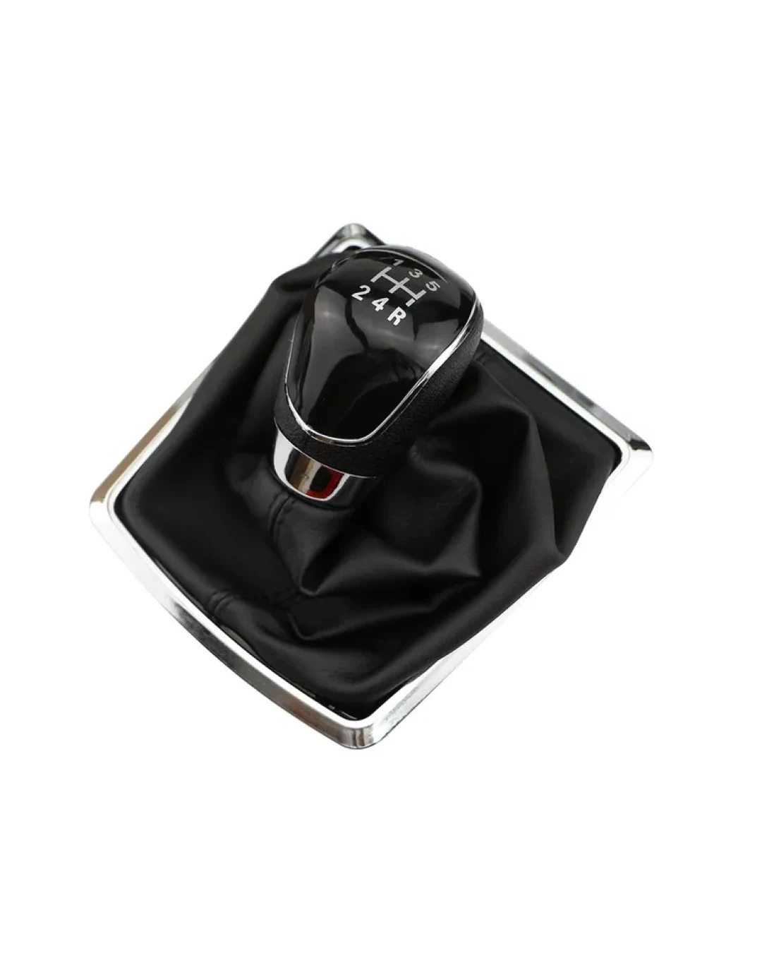 Топка Скоростен Лост с Маншон рамка за Форд Ford Focus Фокус МК2 C-max Ц-макс 5 Скорости