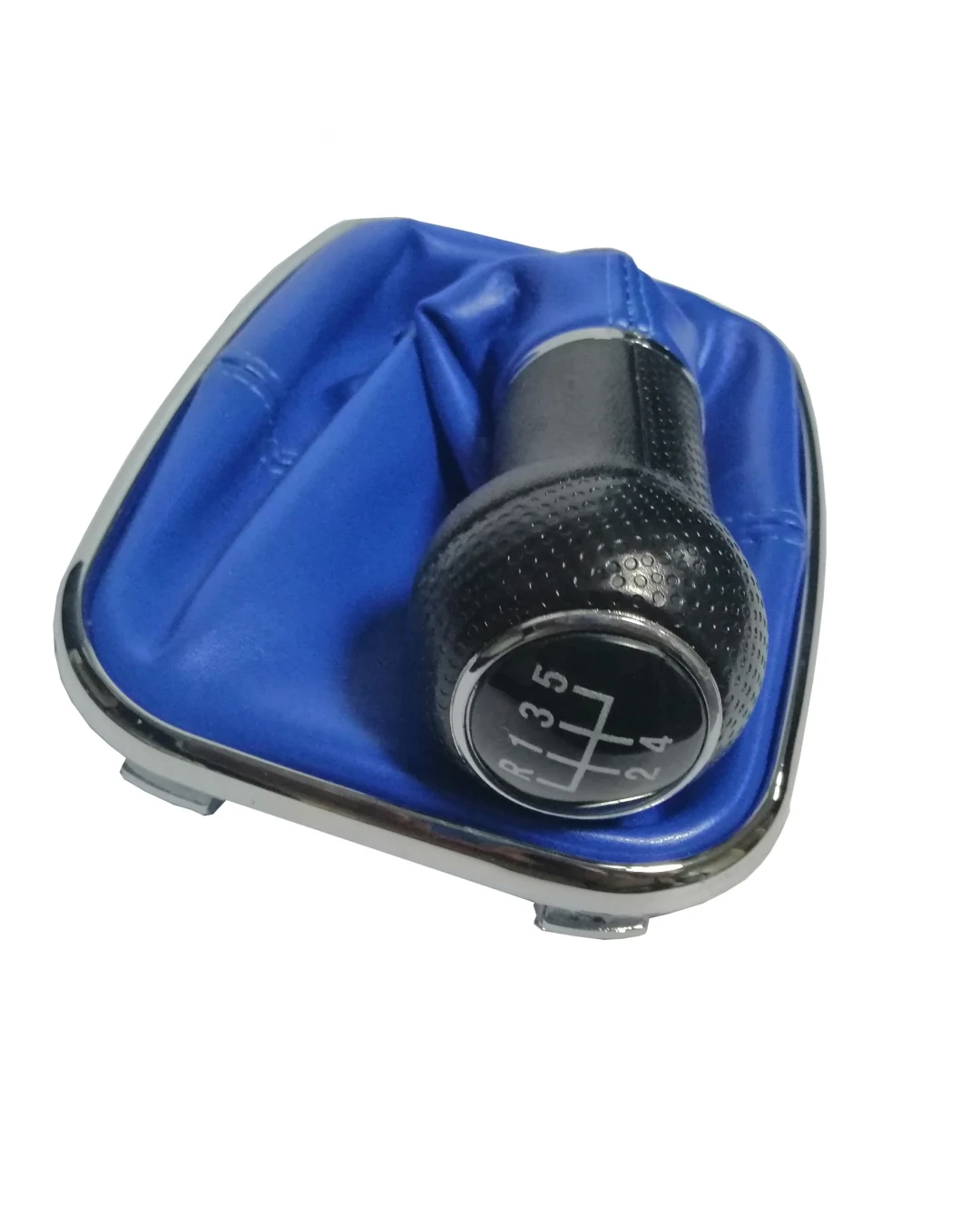 Tопка Скоростен Лост Със Син Маншон Кожен Кожух За Голф Golf 4 Bora