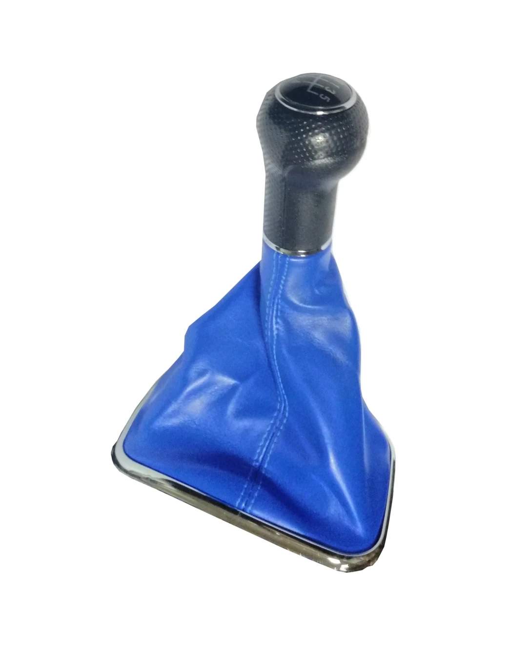 Tопка Скоростен Лост Със Син Маншон Кожен Кожух За Голф Golf 4 Bora