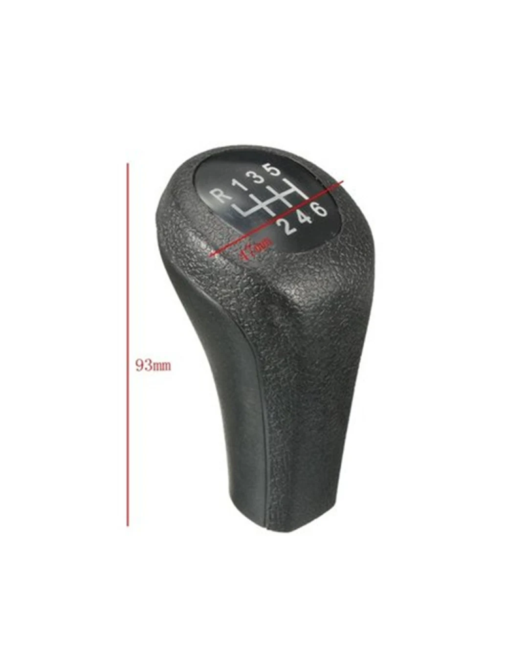 Tопка Скоростен Лост За BMW БМВ 5 X3 E39 E60 E36 E46 E90 E92, 6 Скорости + Задна