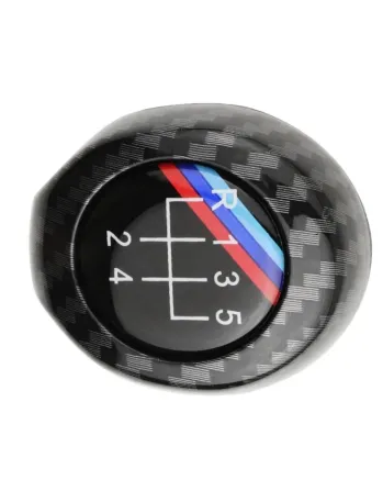 Топка Скоростен Лост За BMW БМВ М Power E36 E38 E39 E46 E53 E60 E63 E83 E84 E87 E90 E91 E92 F30 Карбон