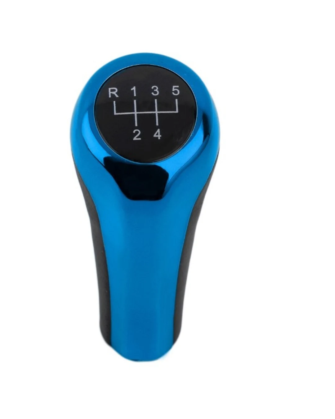 Топка скоростен лост За BMW Бмв X1 X3 X5 E53 E83 Е60 E81, E82, E87, E90, E91, E92, 5 Скорости Синя