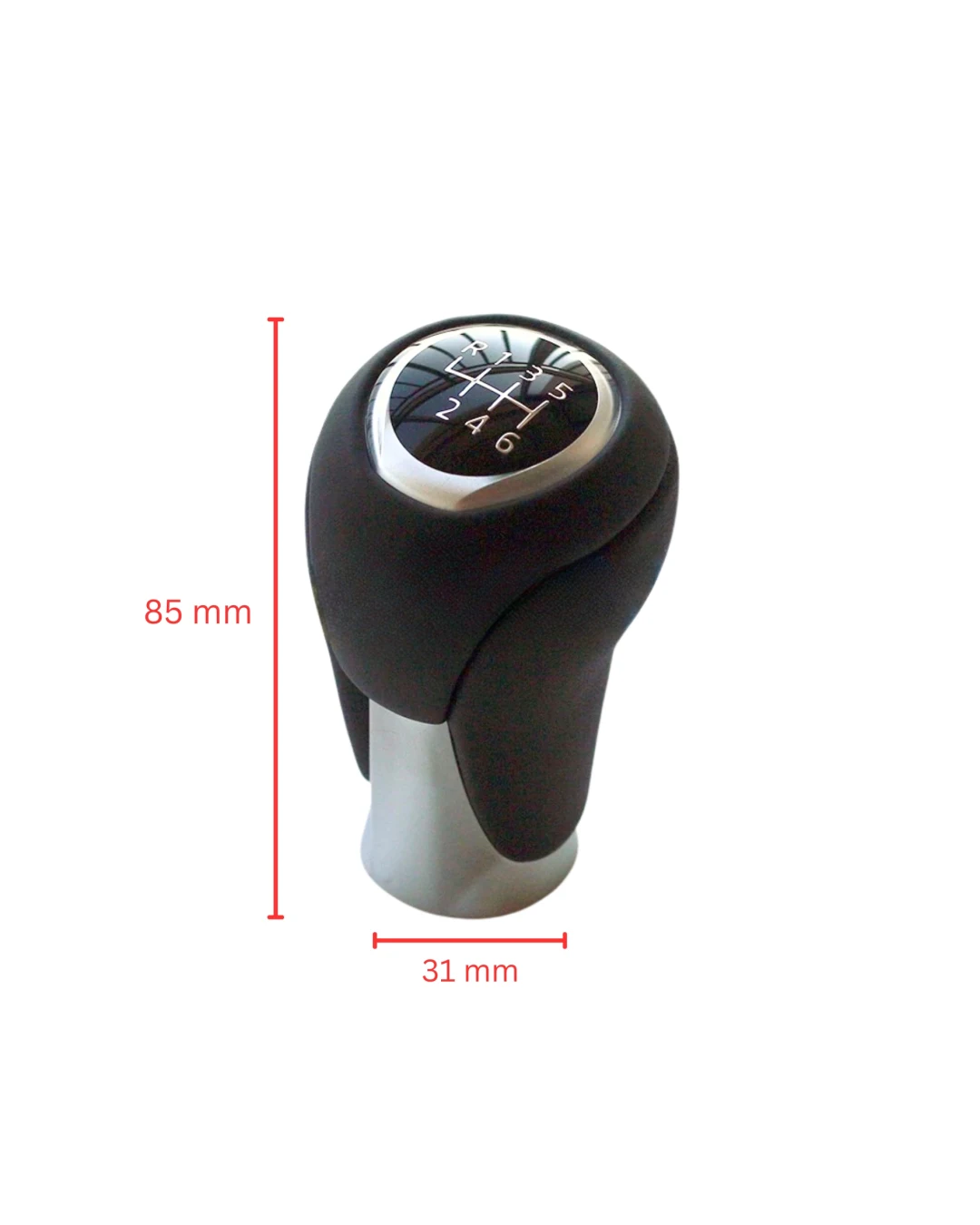 Топка Скоростен Лост За Mazda 2 / Mazda 3 / Mazda 6 / CX-3 / CX-5 Ръчна Кутия 6 Скорости ОЕМ KD53-46-030A