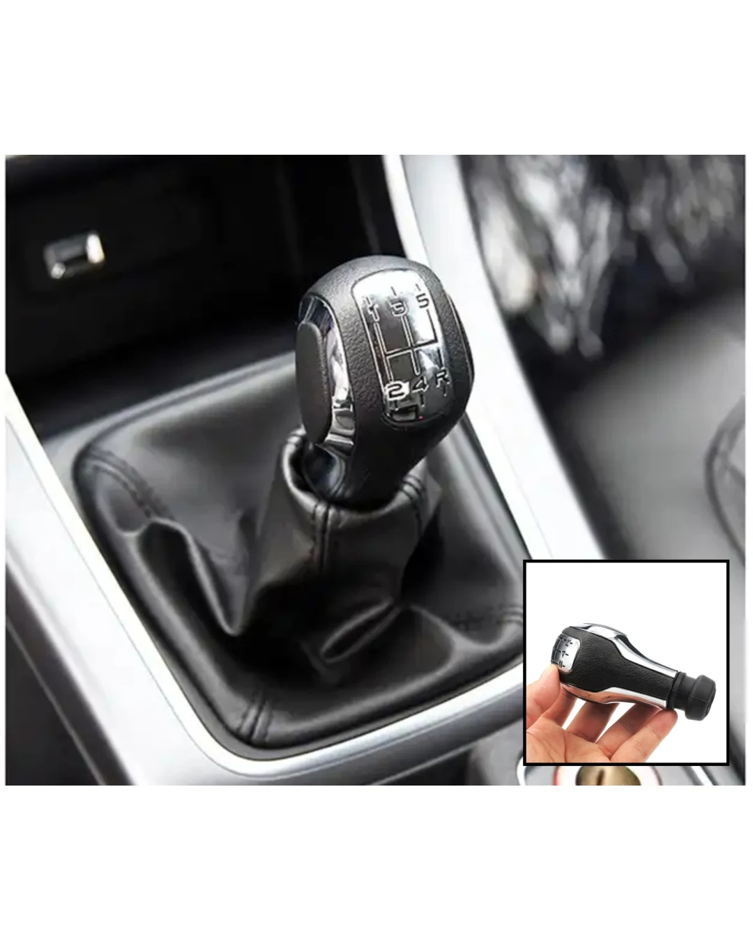 Топка Скоростен Лост За Модели на Peugeot и Citroen с 5 Скорости OEM 96784285ZD