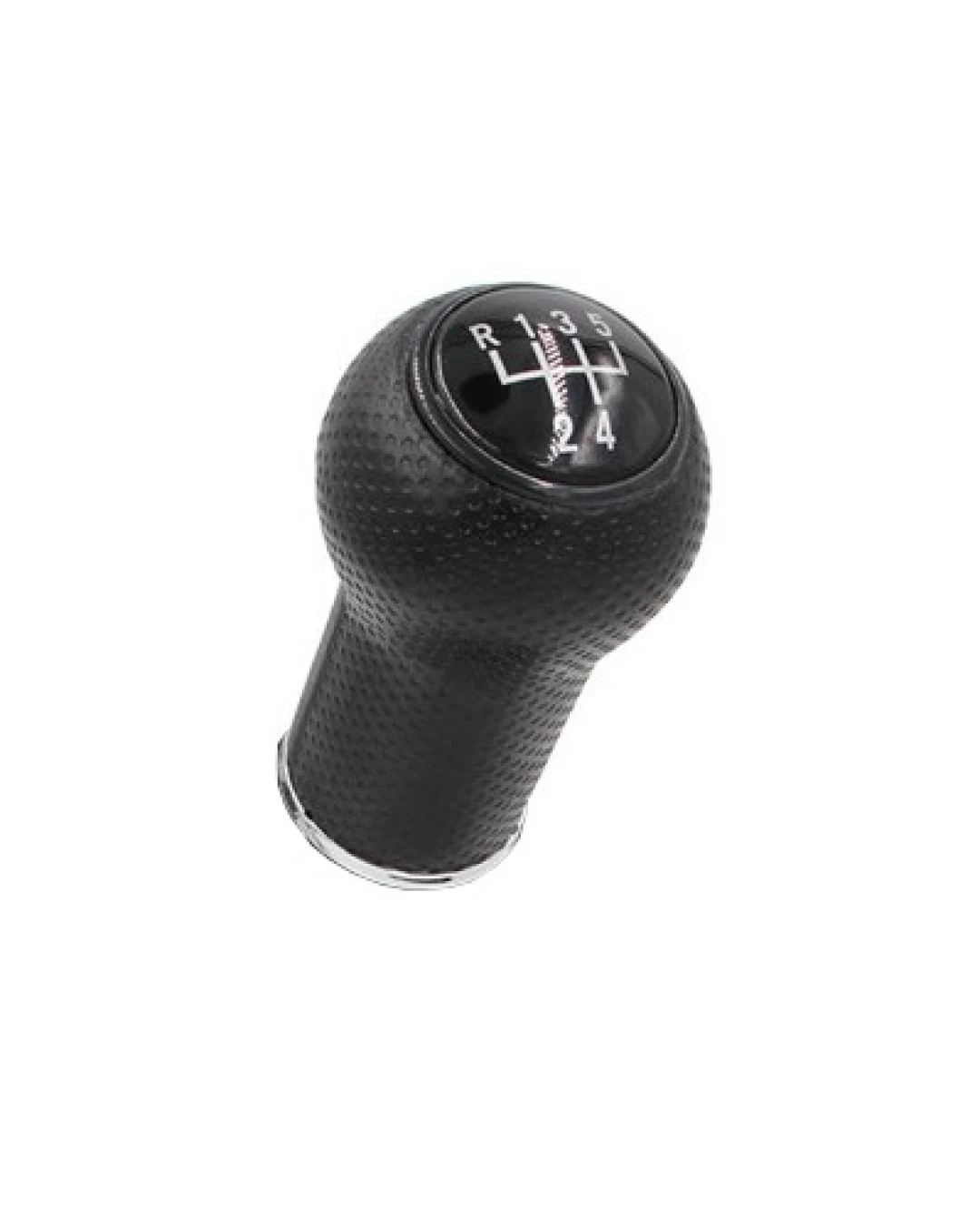 Tопка Скоростен Лост За VW Голф Golf 4 Bora Jetta 99 - 04 Черна