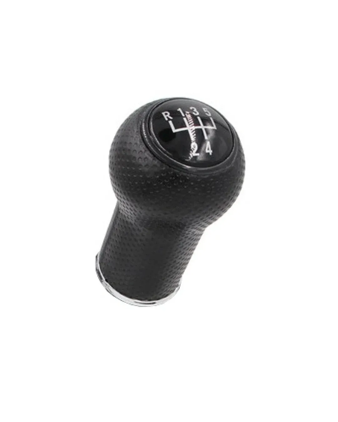 Tопка Скоростен Лост За VW Голф Golf 4 Bora Jetta 99 - 04 Черна