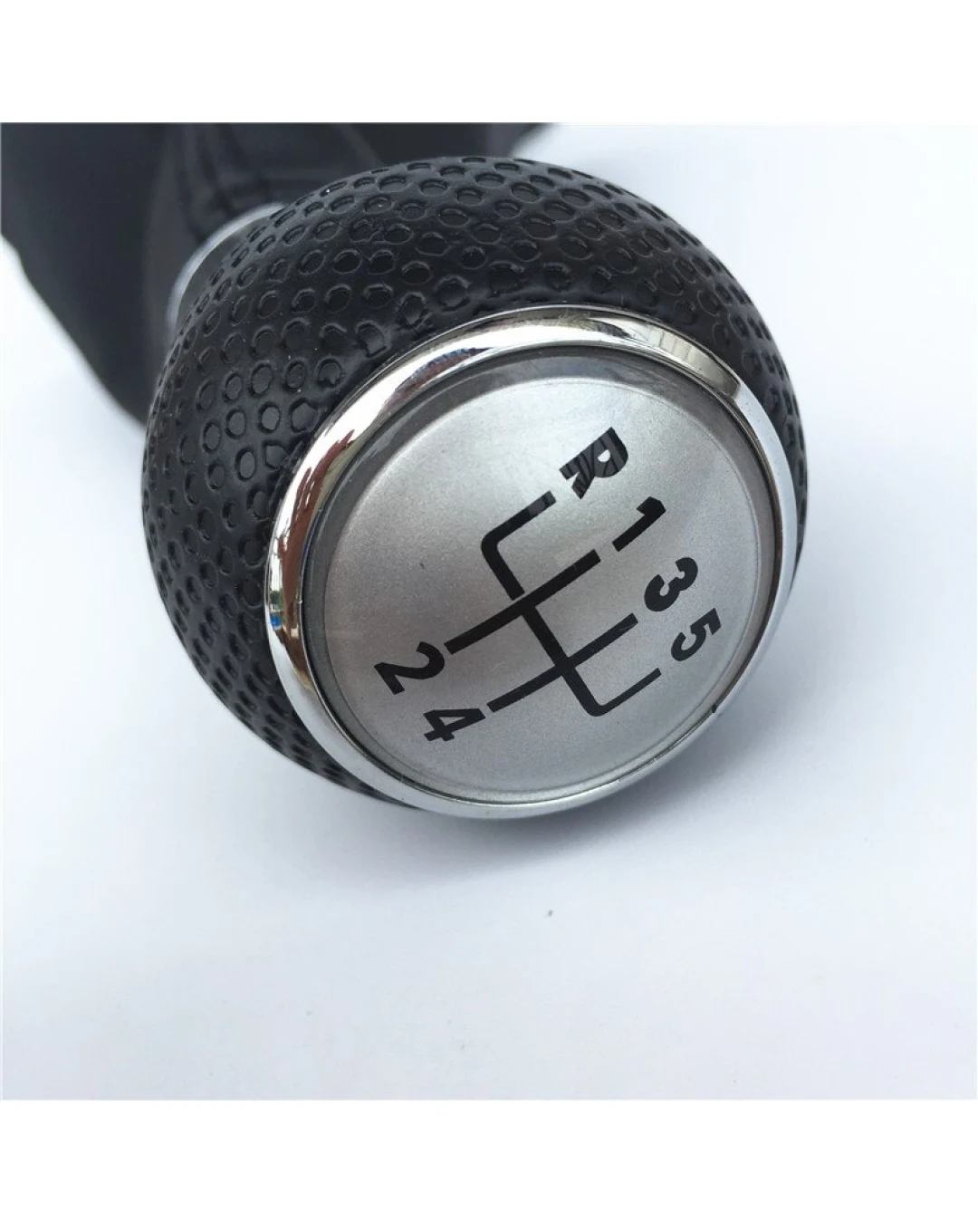 Tопка Скоростен Лост За VW Голф Golf 4 Bora Jetta 99 - 04 Хромирана