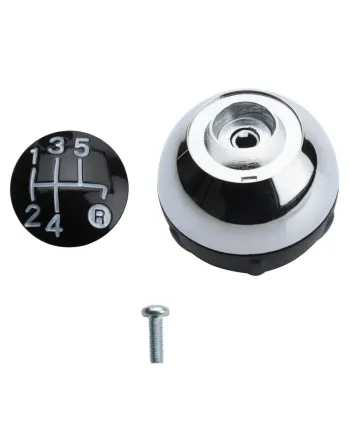 Топка за скоростен лост 5 скорости Fiat 500 (2012–2018) – OEM 55344048