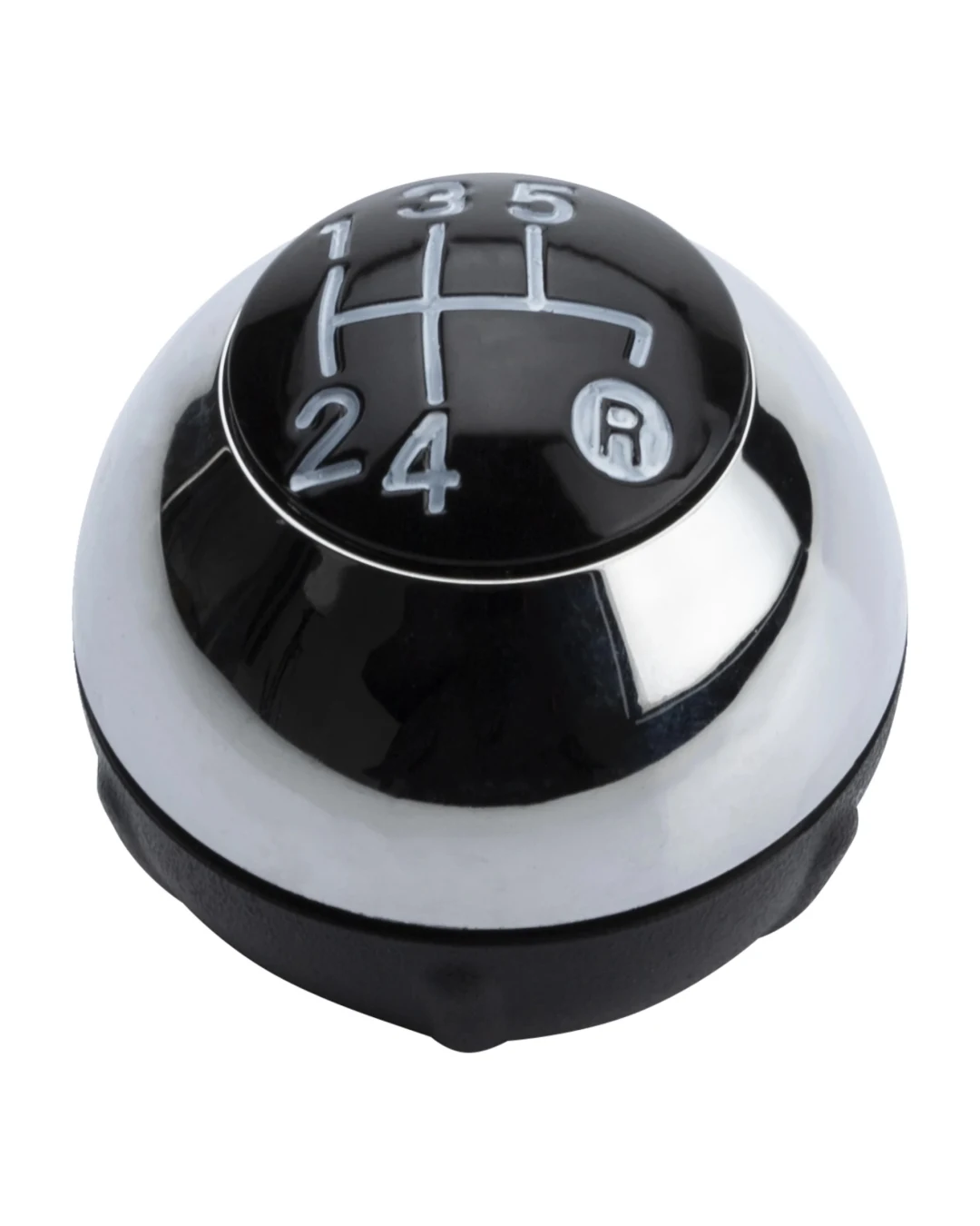 Топка за скоростен лост 5 скорости Fiat 500 (2012–2018) – OEM 55344048