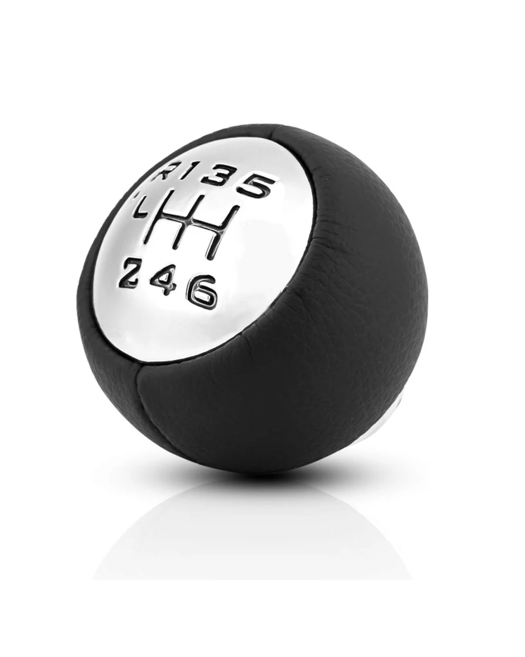 Топка за скоростен лост за Citroen C4 Picasso II / Grand C4 Picasso / C4 SpaceTourer / Peugeot 508 - 6 скорости – OEM 2403GY / 2403.GY