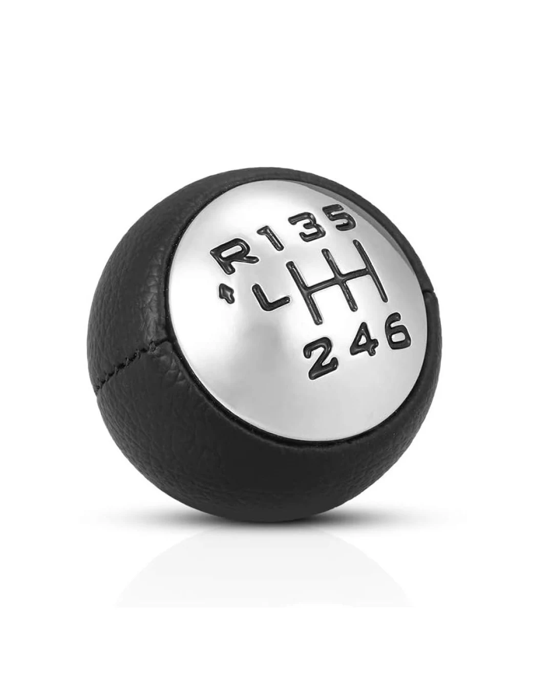 Топка за скоростен лост за Citroen C4 Picasso II / Grand C4 Picasso / C4 SpaceTourer / Peugeot 508 - 6 скорости – OEM 2403GY / 2403.GY