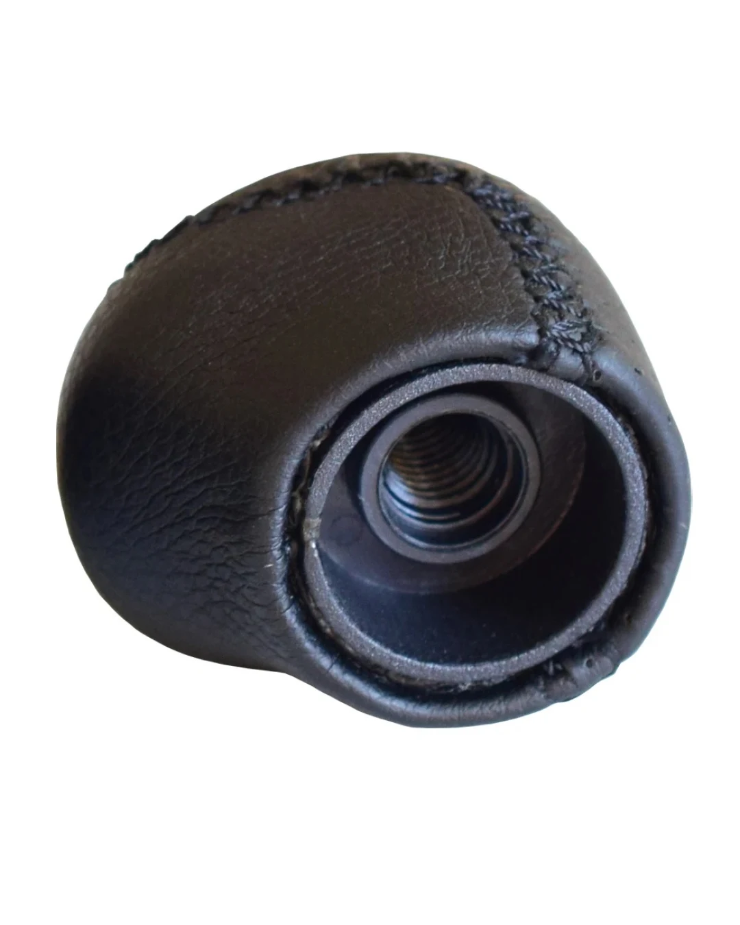 Топка за скоростен лост за Fiat Ducato, Citroen Jumper / Relay и Peugeot Boxer - 6 скорости – еко кожа – OEM 2403.F5