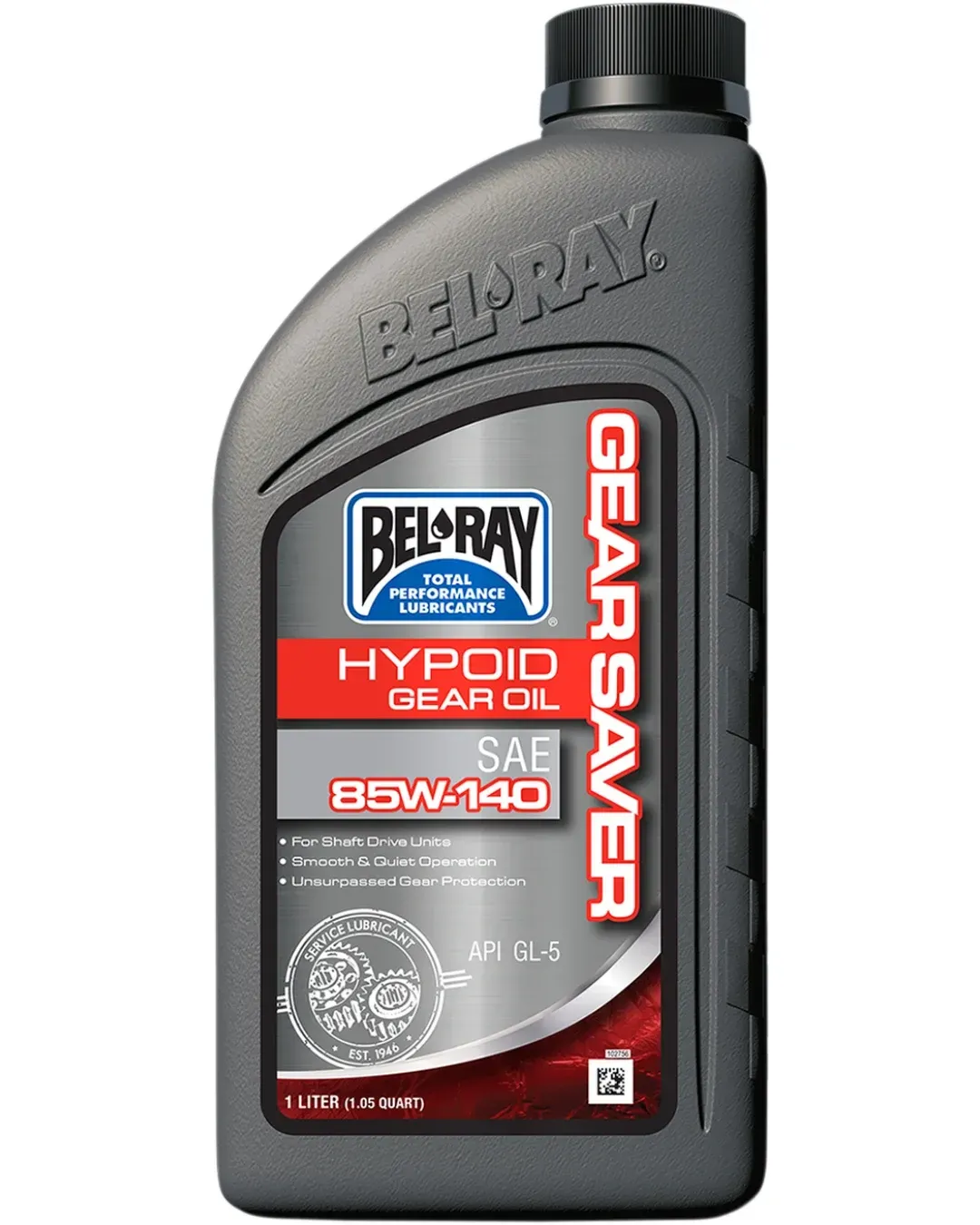 Трансмисионно масло BEL-RAY Gear Saver Hypoid 85W-140