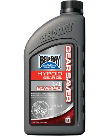 Трансмисионно масло BEL-RAY Gear Saver Hypoid 85W-140