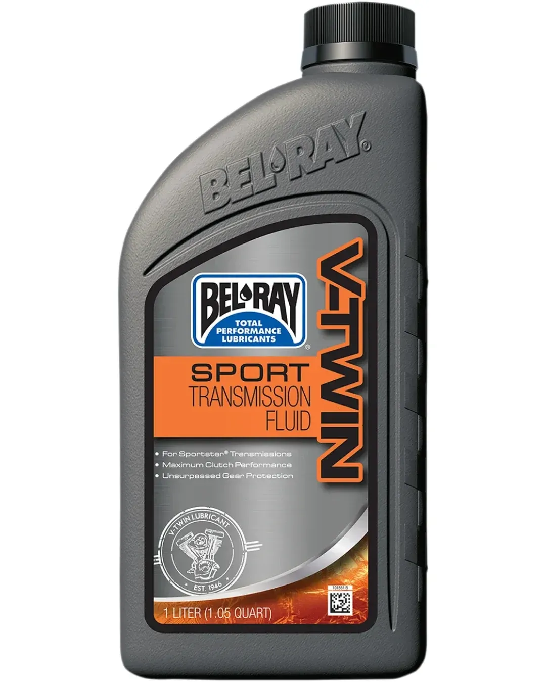 Трансмисионно масло BEL-RAY Sport Transmission Fluid