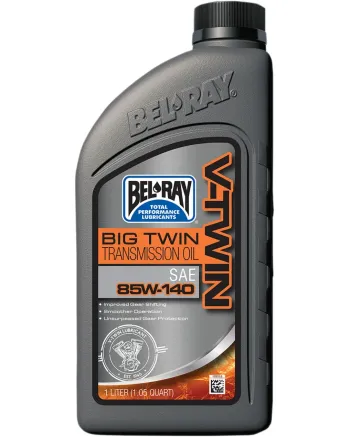 Трансмисионно масло BEL-RAY V-Twin Big Twin 85W-140
