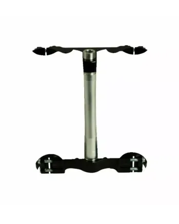 Трипътник KITE TRIPLE CLAMP CRF Black