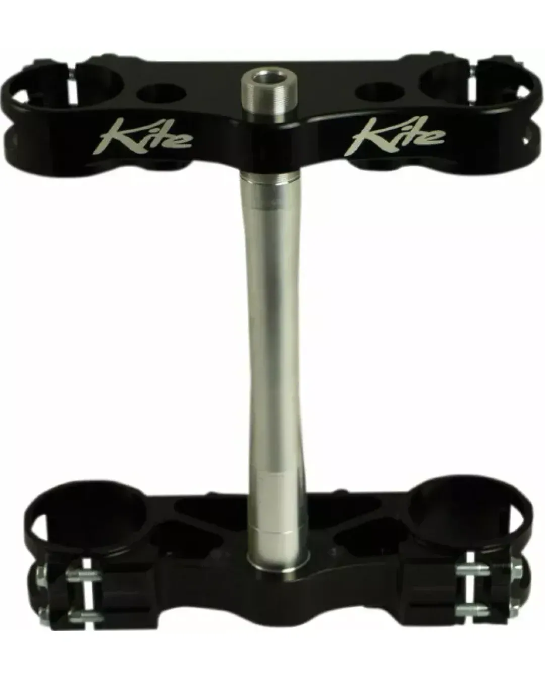 Трипътник KITE TRIPLE CLAMP CRF Black