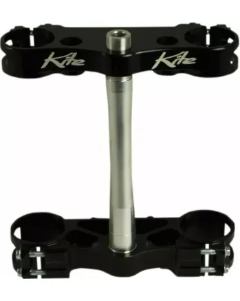 Трипътник KITE TRIPLE CLAMP CRF Black
