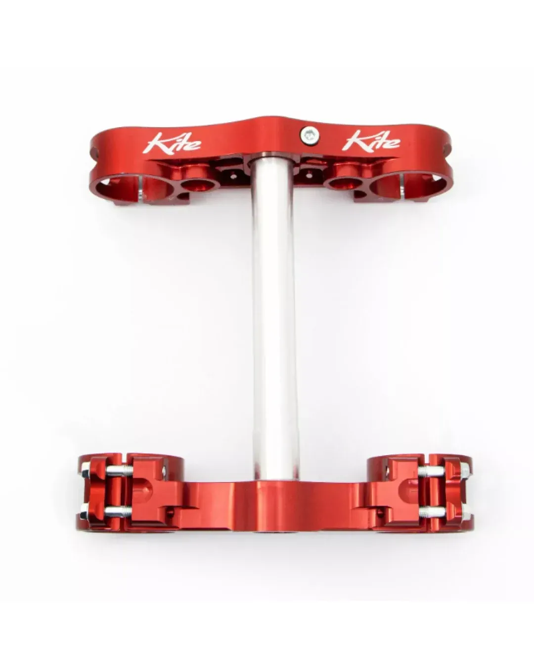 Трипътник KITE TRIPLE CLAMP GASGAS RED