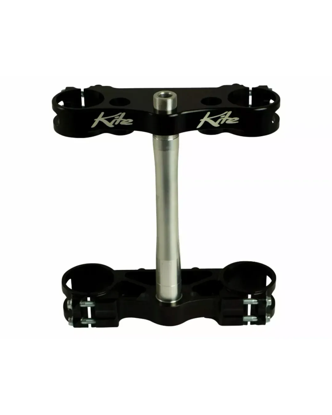 Трипътник KITE TRIPLE CLAMP MX HON BLACK